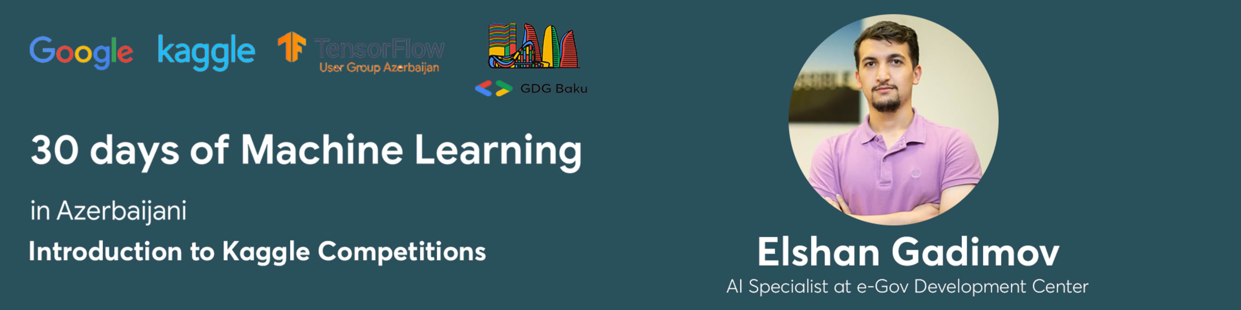 See 30 Days Of Machine Learning Introduction To Kaggle Competitions See 30 Days Of Machine Learning Introduction To Kaggle Competitions